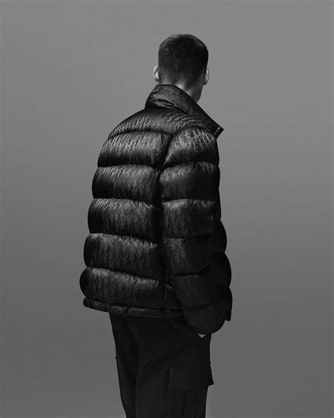 dior men puffer|christian Dior puffer jacket women's.